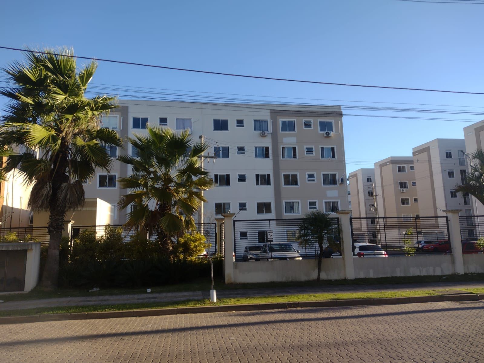 Apartamento 2 quartos à venda, 40m², Restinga - Porto Alegre