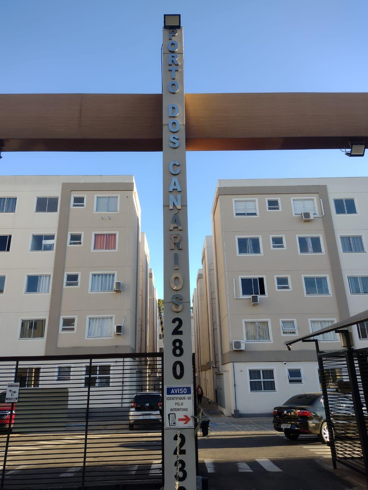 Apartamento 2 quartos à venda, 40m², Restinga - Porto Alegre