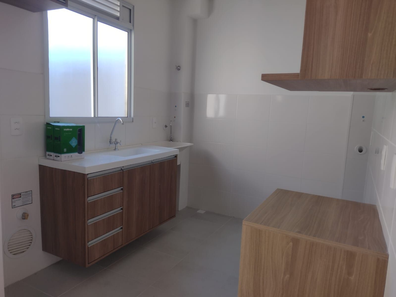Apartamento 2 quartos à venda, 40m², Restinga - Porto Alegre